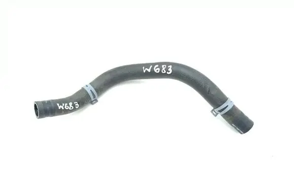 Porsche Cayenne (92A) Engine coolant pipe/hose 7P5815985