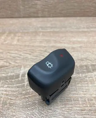 Renault Scenic I Central locking switch button 432969B