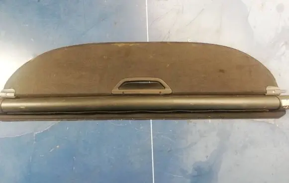 Renault Megane III Parcel shelf load cover 799220026R 870300009