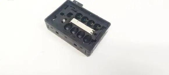 BMW 3 E90 E91 Rain sensor 912411202 9124112-02