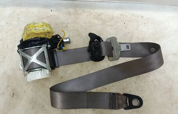Citroen C5 Front seatbelt 33060320A WJ346VX0 1307101920