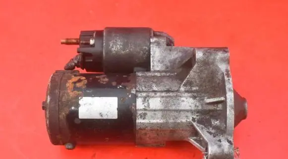 Peugeot 4007 Starter motor