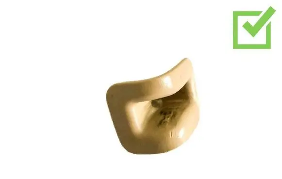 Mercedes-Benz R W251 Seat trim A2519242837 JC358630 358630