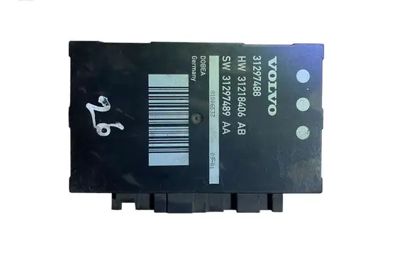 Volvo XC60 Tailgate/trunk control unit/module 31297488 31297489AA 31218406