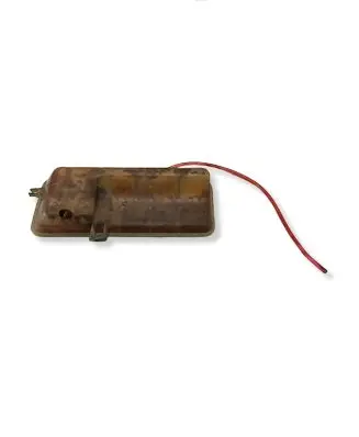 Fiat Ducato Coolant expansion tank/reservoir A965