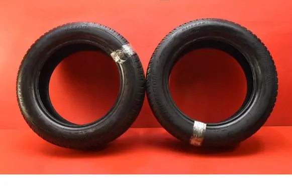 Toyota Auris 150 R17 winter tire 