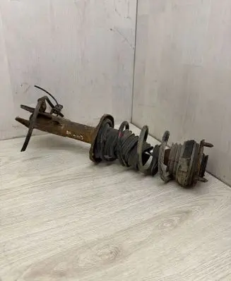 Honda Civic Front shock absorber with coil spring 
