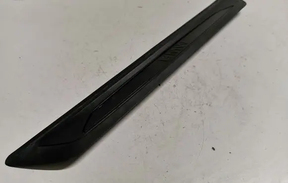 BMW 3 F30 F35 F31 Side skirt rear trim 7263315