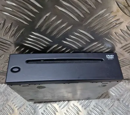 CD/DVD changer