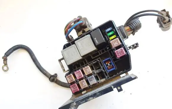 Fuse box set