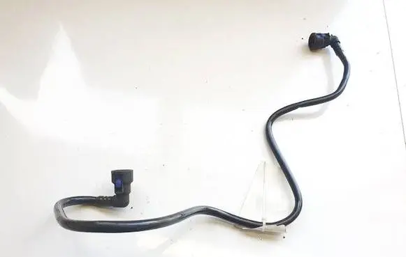 Audi A6 S6 C7 4G Vacuum line/pipe/hose 4G0201227