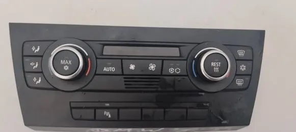 BMW 3 E92 E93 Climate control unit 9147300 070672648 A2C53246366
