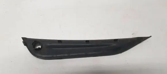 Volvo S60 Front bumper splitter molding 31323848