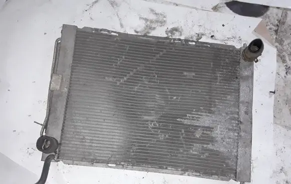 Renault Twingo II A/C cooling radiator (condenser) 8200369308 11510122339070622