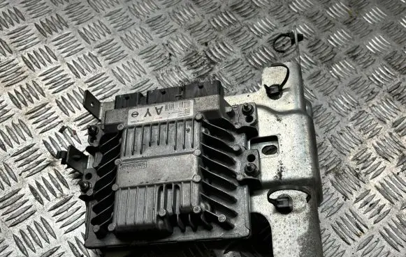 Nissan Qashqai Engine control unit/module 23710JD54D