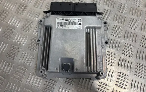Land Rover Discovery Sport Engine control unit/module HX7312C520FFB 0281033584 1039T05350