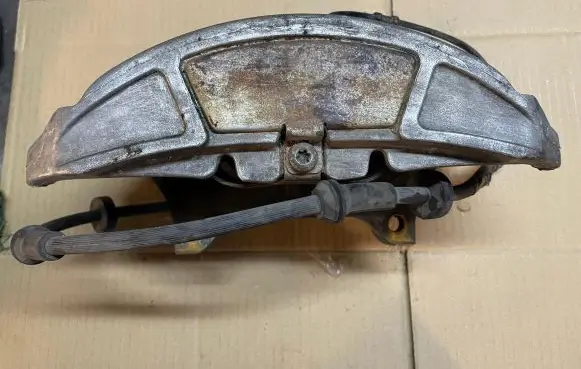 Audi A6 C7 Front brake caliper 4G05AP