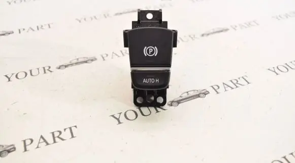 BMW X3 G01 Hand parking brake switch 9109311