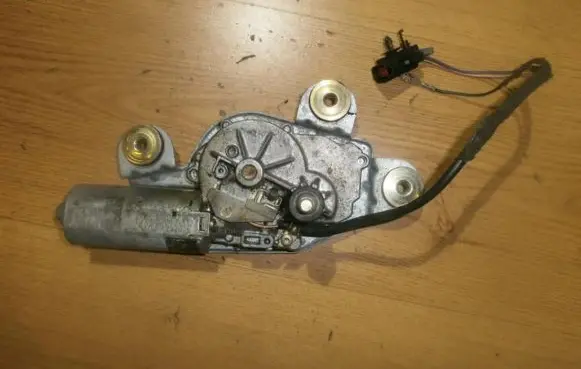 Ford Mondeo MK I Rear window wiper motor 93bg17k441h1d 0390201521