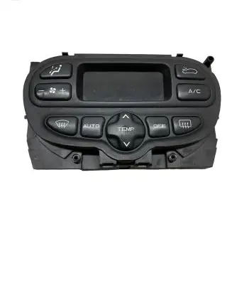 Peugeot 307 Climate control unit 96430991XT D9422 216779210