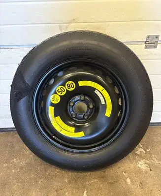 Mercedes-Benz GL X164 R19 spare wheel A1644000102