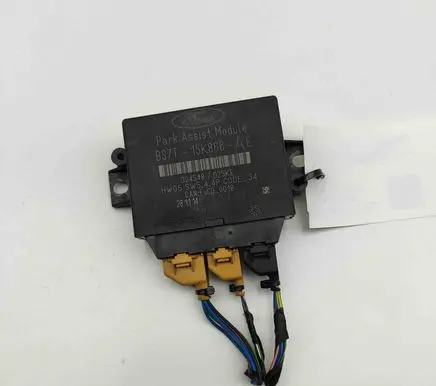 Ford S-MAX Parking PDC control unit/module BS7T15K866AE