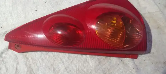 Peugeot 107 Rear/tail lights