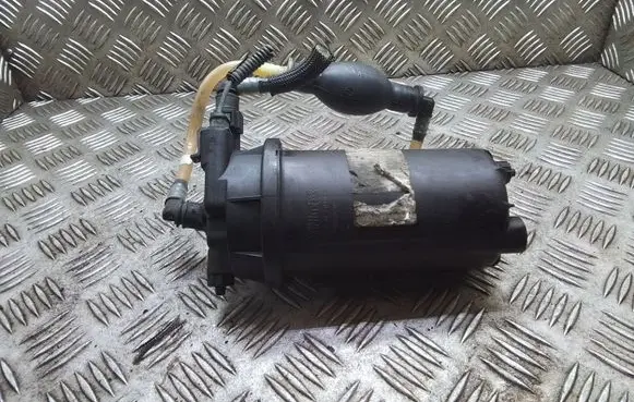 Opel Movano B Fuel filter housing 8201102931 6610422720