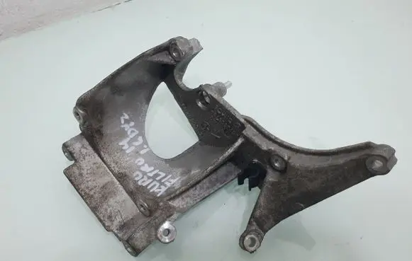 Peugeot 2008 I Fuel filter bracket/mount holder 9672309780