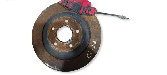 Ford Kuga III Rear brake caliper LX612D250BLD