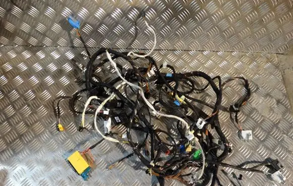 Mercedes-Benz AMG GT 4 x290 w290 Wiring harness 