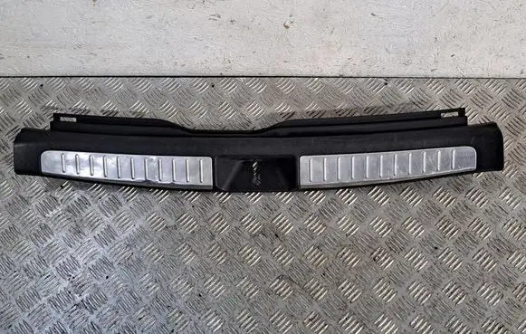 Toyota Avensis T250 Trunk/boot sill cover protection 5838705090B0 5838705090