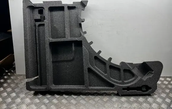 Ford Mondeo MK IV Spare wheel section trim 7S71N11169AF 7S71N11169