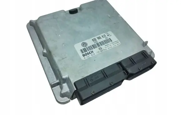 Volkswagen PASSAT B5 Engine control unit/module ECU 038906019BJ