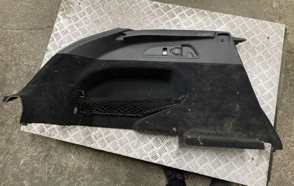 Mercedes-Benz GLC X253 C253 Trunk/boot side trim panel 
