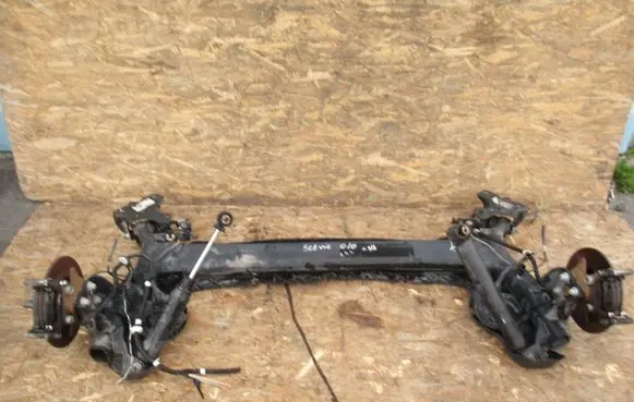 Renault Scenic III - Grand scenic III Rear axle beam 