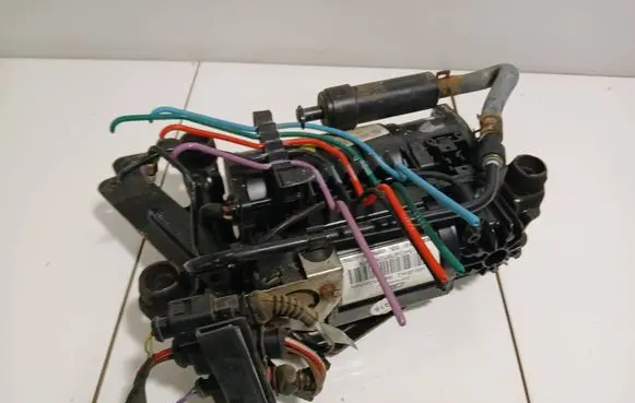 Volkswagen Phaeton Air suspension compressor/pump 15155000142 4154031070