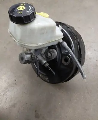 Brake booster