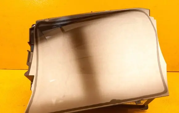 Citroen C5 X Head up display screen 9832117480