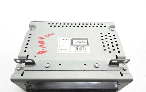 Ford B-MAX Radio/CD/DVD/GPS head unit BM5T18C815HN 10R035513 A12834845
