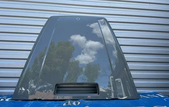 Mercedes-Benz G W463 2nd Gen Engine bonnet/hood 463350001
