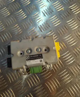BMW 5 E60 E61 Airbag control unit/module 6948692 75789012 DDR4E03A43