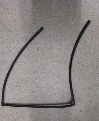Subaru Outback (BT) Rubber seal rear door 