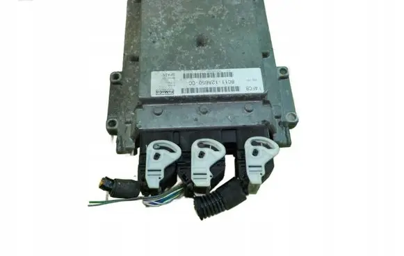 Ford Transit Engine control unit/module 8C1112A650CC