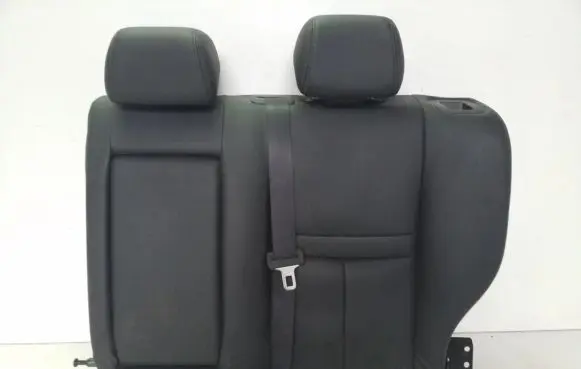 Nissan Qashqai Rear seat 