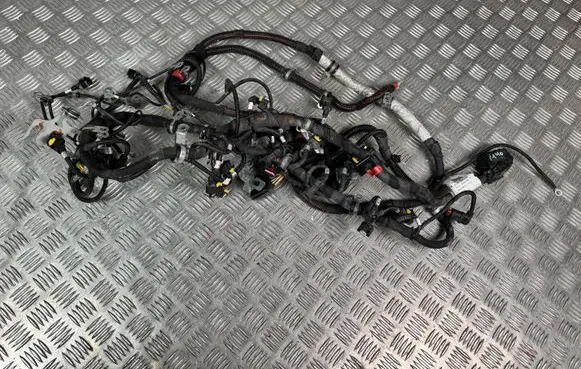 Maserati GranTurismo Engine installation wiring loom 245268 223489