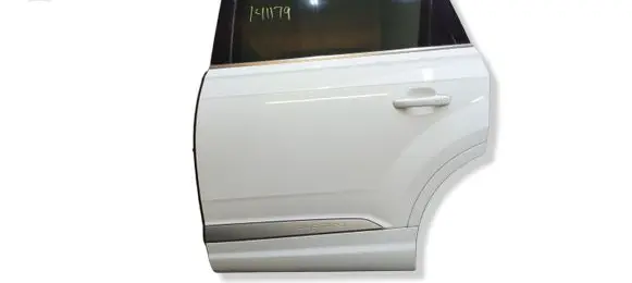 Audi Q7 4M Rear door 