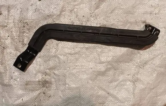 BMW 3 E92 E93 Battery bracket 7549425