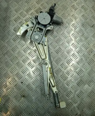 Mitsubishi Outlander Front door window regulator with motor 806170