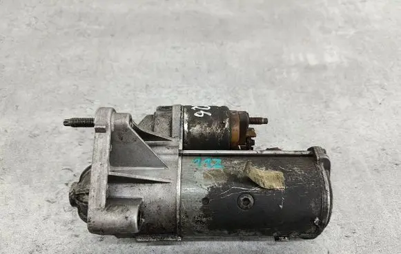 Renault Espace - Grand espace IV Starter motor D7R49VALEO
